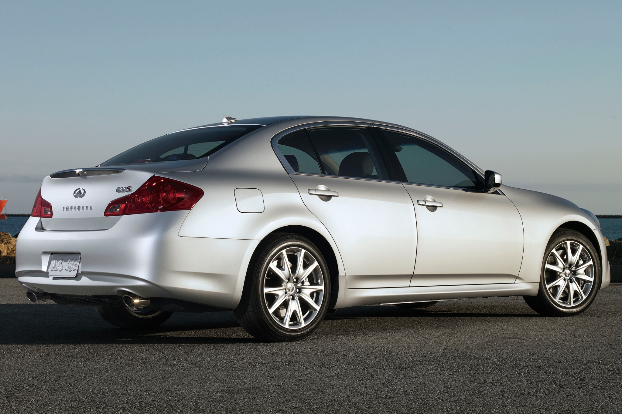 Infiniti g 4